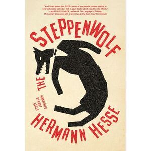 The Steppenwolf -- Hermann Hesse